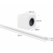 Q Series Home Theatre Soundbar