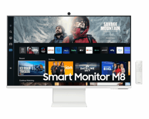 Smart Monitor